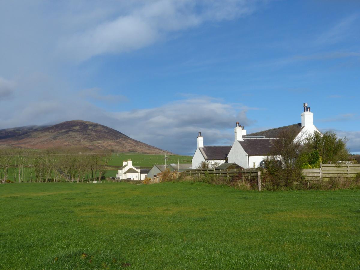Simmer Dim Kirkbean エクステリア 写真