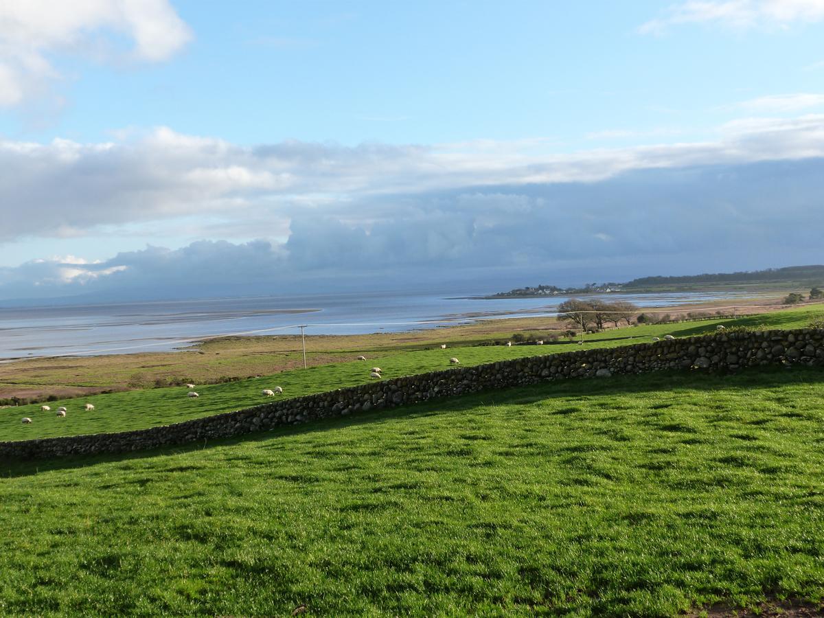 Simmer Dim Kirkbean エクステリア 写真